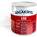 Balakryl Uni lesk 0,7 kg tmavě hnědý – Sleviste.cz