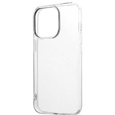 Pouzdro Swissten Clear Jelly iPhone 14 Pro Max silikon čiré – Zboží Mobilmania