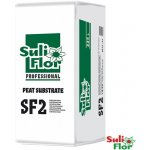 SULIFLOR PROFESSIONAL SF2 Rašelinový substrát pro dopěstování 225 l – Zboží Dáma