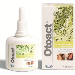 ICF Otoact pro psy a kočky 100ml