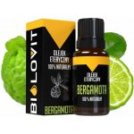 Bilovit Esenciální olej Bergamot 10 ml – Hledejceny.cz