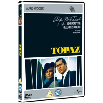 Topaz DVD