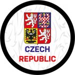 STØÍDA SPORT Puk státní znak bílý – Zboží Dáma