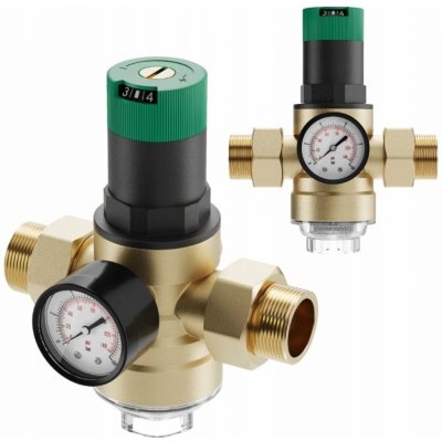 Ventil UST-M 1'' REDUST1 – Zbozi.Blesk.cz