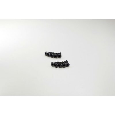 Kyosho BIND HEAD 3X10MM METALLIC SCREWS 10 – Hledejceny.cz