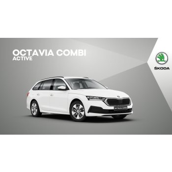 Škoda Octavia Combi Active 1.0 TSI e-TEC Automat