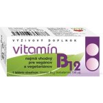 Naturvita Vitamín B12 60 tablet – Hledejceny.cz