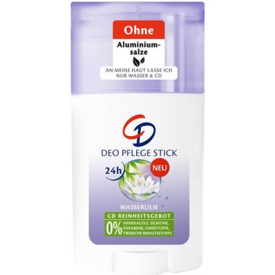 CD Wasserlilie deostick 40 ml