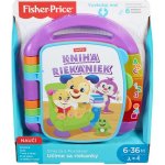 Fisher-Price Učíme sa riekanky SK – Zboží Mobilmania