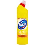 Domestos 24H lemon Fresh univerzální čistící prostředek 750 ml – Zbozi.Blesk.cz