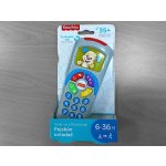 Fisher-Price pejskův ovladač – Zbozi.Blesk.cz