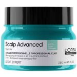 L'ORÉAL PROFESSIONNEL L'Oréal Professionnel Serie Expert Scalp Advanced Anti-Oiliness 2-in-1 Deep Purifier Clay 250ml – Hledejceny.cz