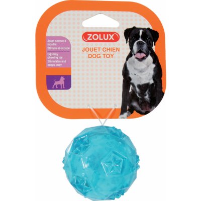 Zolux míček TRP Ball 6 cm – Zboží Mobilmania