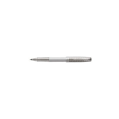 Parker 1502/5431549 Royal Sonnet Metal & Pearl keramické pero CT – Zboží Mobilmania