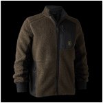 Bunda Deerhunter Lovecká Rogaland Fiber Pile Chocolate brown – Hledejceny.cz