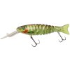 Návnada a nástraha DAM EFFZETT Striker Deeprunner Pike 19,5 cm 103 g