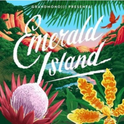 Emerald Caro - Emerald Island CD