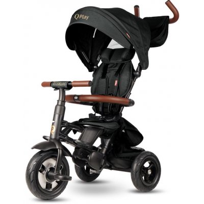 QPLAY Rito Deluxe Black – Zbozi.Blesk.cz