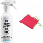 Shiny Garage Interior Quick Detailer 500 ml – Zboží Mobilmania