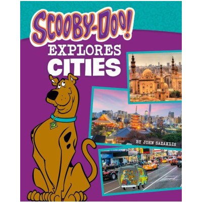 Scooby-Doo Explores Cities – Zboží Mobilmania