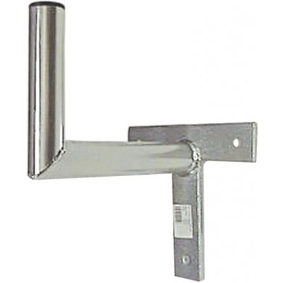 Anténní držák 25cm na zeď, trubka 42/2mm, výška 26cm žár. – Hledejceny.cz