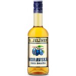 R. Jelínek Moravská Zlatá Švestka 38% 0,5 l (holá láhev) – Zboží Dáma