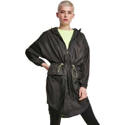 Urban Classic Transparent Light Parka black – Sleviste.cz