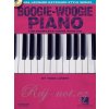 BOOGIE-WOOGIE PIANO The Complete Guide + Audio Online klavír