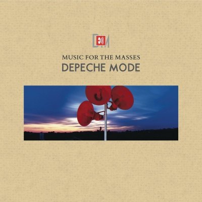 DEPECHE MODE - MUSIC FOR THE MASSES CD – Zbozi.Blesk.cz