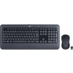 Logitech MK540 Advanced Wireless Keyboard and Mouse 920-008680 – Zboží Mobilmania