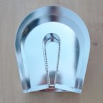 Felcman forma na dort Podkova střední 30x25cm – Sleviste.cz