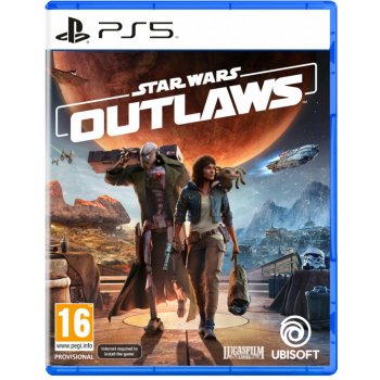 Star Wars: Outlaws