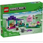 LEGO® Minecraft 21253 Zvířecí rezervace – Zbozi.Blesk.cz