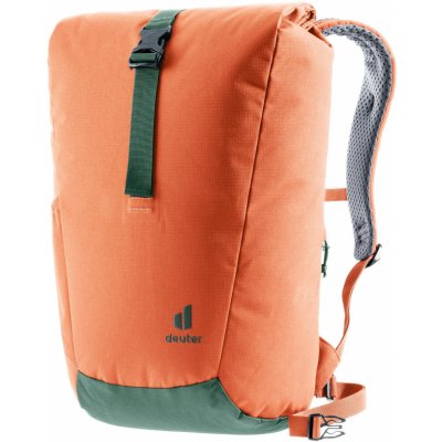 Deuter Step Out Chestnut-ivy oranžová 22 l – Hledejceny.cz