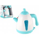 Teddies Konvice vypouštějící páru plast 15x17cm na baterie se světlem v krabici 18x20x14cm – Zboží Dáma