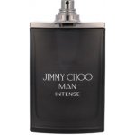 Jimmy Choo Man toaletní voda pánská 100 ml tester – Hledejceny.cz