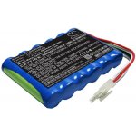 Cameron Sino CS-DHW910SL 7.2V Ni-MH 4000mAh - neoriginální – Zboží Dáma