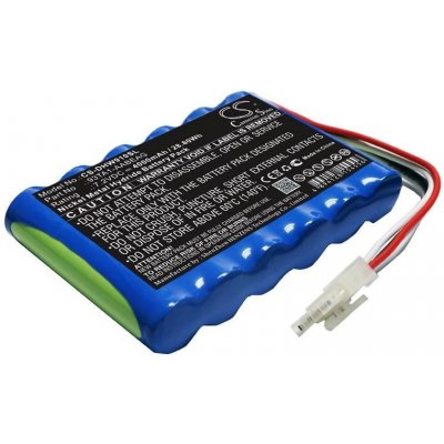 Cameron Sino CS-DHW910SL 7.2V Ni-MH 4000mAh - neoriginální – Zboží Dáma
