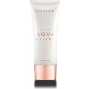 Bvlgari Aqva Divina sprchový gel 100 ml