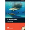 Macmillan Readers Intermediate Live and Let Die + CD