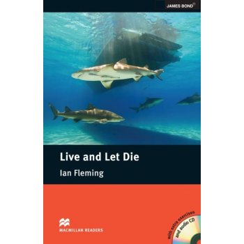 Macmillan Readers Intermediate Live and Let Die + CD