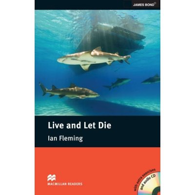 Macmillan Readers Intermediate Live and Let Die + CD