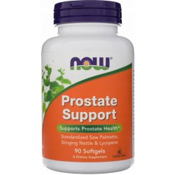 Now Foods Now Prostate Support podpora prostaty 90 softgel kapslí