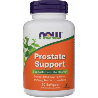 Now Foods Prostate Support 90 ks – Hledejceny.cz