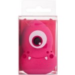 Beveled Gab Monster Make-Up Sponge houbička na make-up růžová – Sleviste.cz