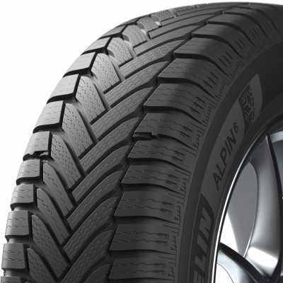 Michelin ALPIN 6 215/45 R16 90V XL