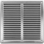 Haco NVM 250 x 250 mm nerez – Hledejceny.cz