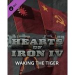 Hearts of Iron 4: Waking the Tiger – Hledejceny.cz