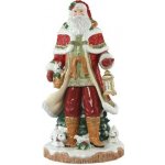 Goebel Santa s lucernou – Fitz & Floyd XMAS – Hledejceny.cz