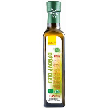 Wolfberry Dýňový olej v Bio a Raw kvalitě 0,25 l